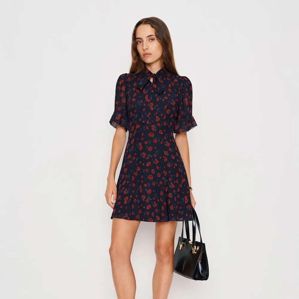 Whimsical Dress Reformation x Nara Smith $248